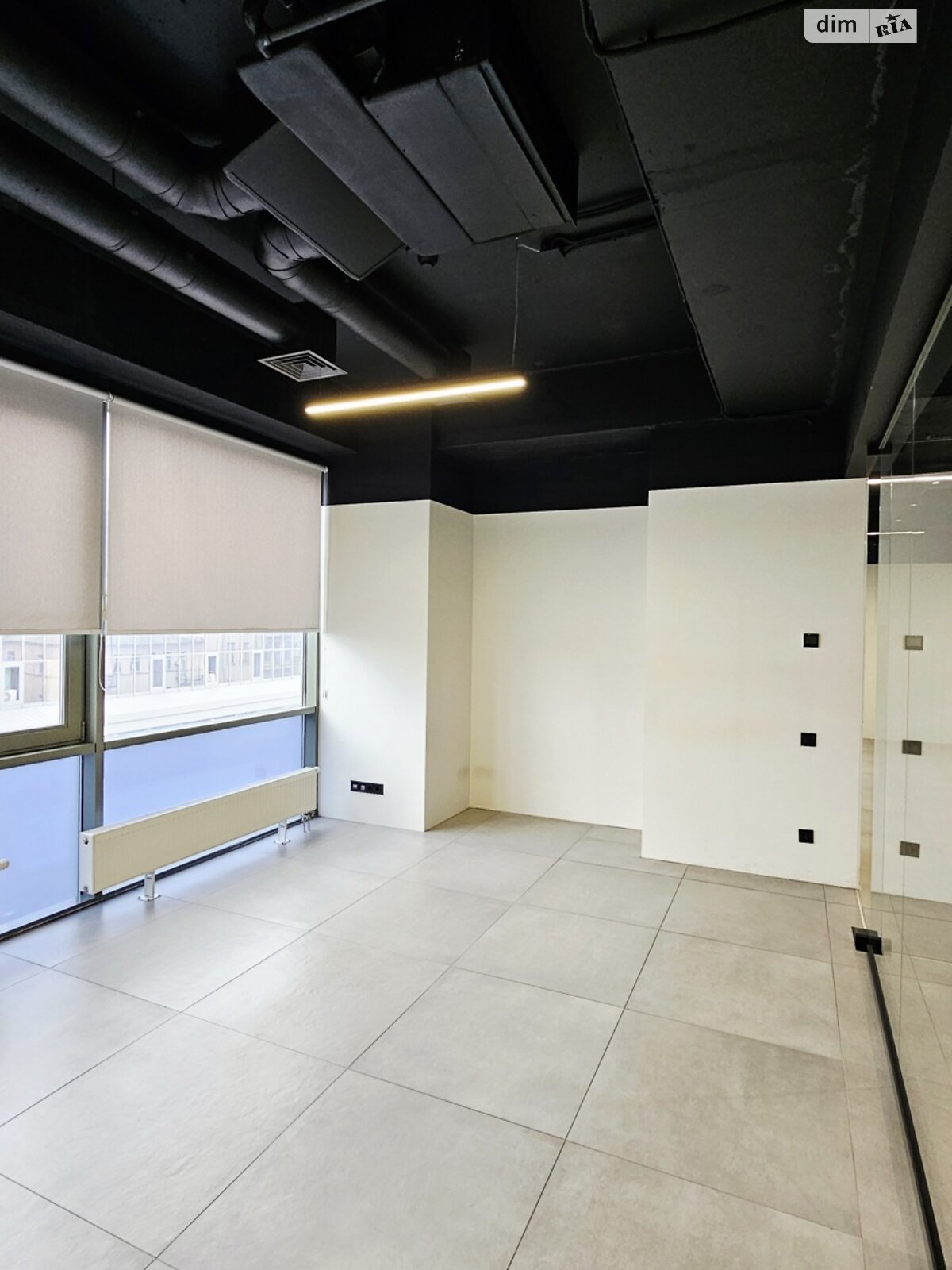 Оренда офісного приміщення в Дніпрі, Мечникова вулиця 19, приміщень - 5, поверх - 5 фото 1