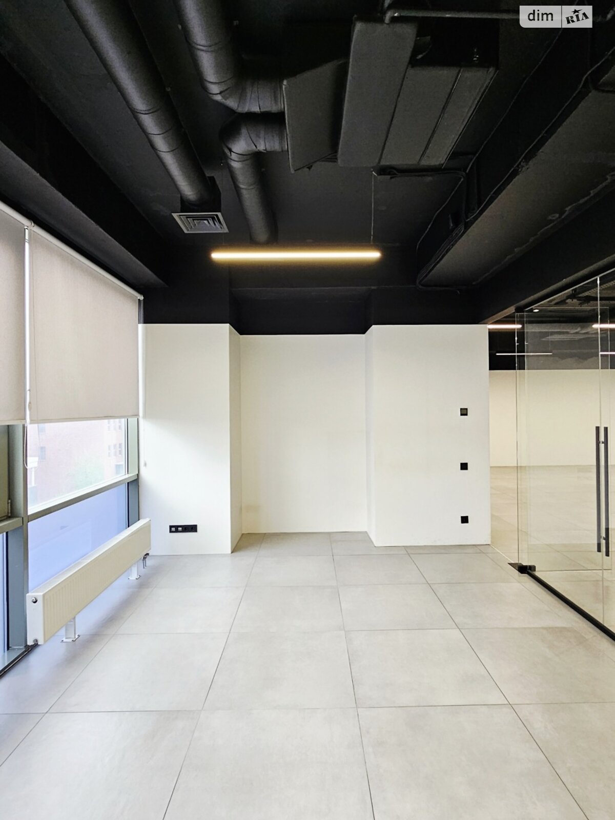 Оренда офісного приміщення в Дніпрі, Мечникова вулиця 19, приміщень - 5, поверх - 5 фото 1