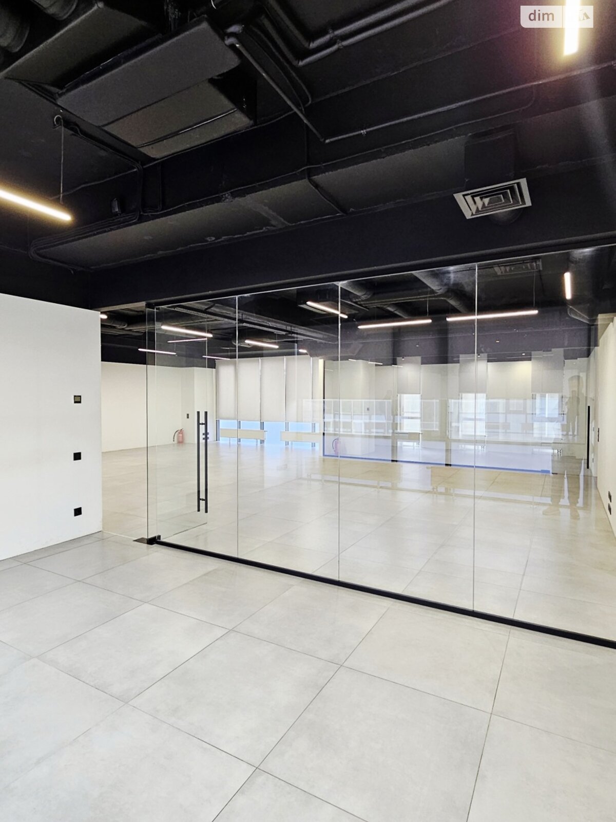 Оренда офісного приміщення в Дніпрі, Мечникова вулиця 19, приміщень - 5, поверх - 5 фото 1