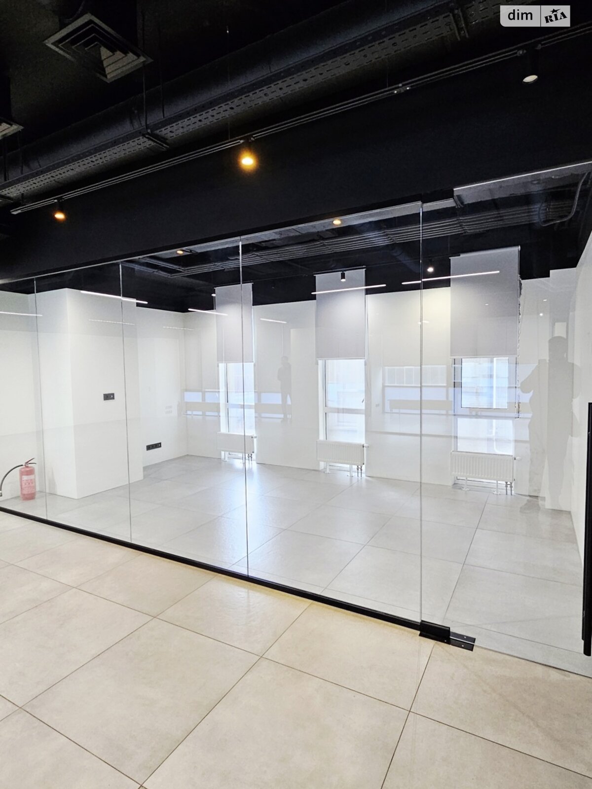 Оренда офісного приміщення в Дніпрі, Мечникова вулиця 19, приміщень - 5, поверх - 5 фото 1