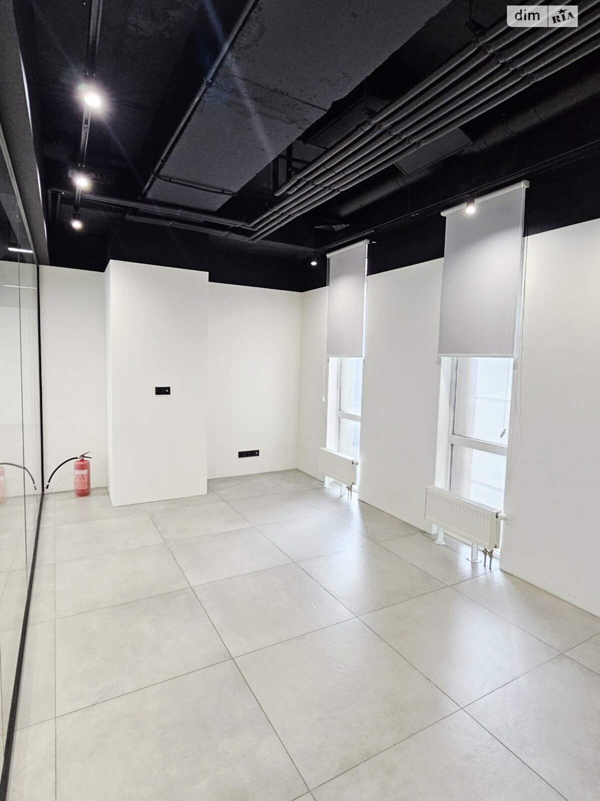 Оренда офісного приміщення в Дніпрі, Мечникова вулиця 19, приміщень - 5, поверх - 5 фото 1