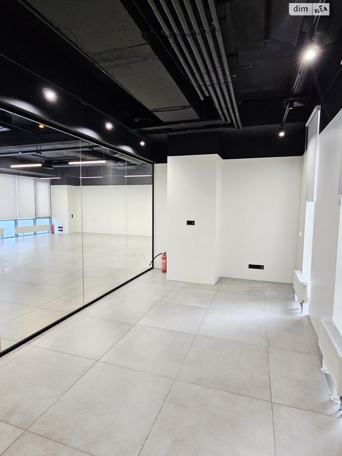 Оренда офісного приміщення в Дніпрі, Мечникова вулиця 19, приміщень - 5, поверх - 5 фото 1