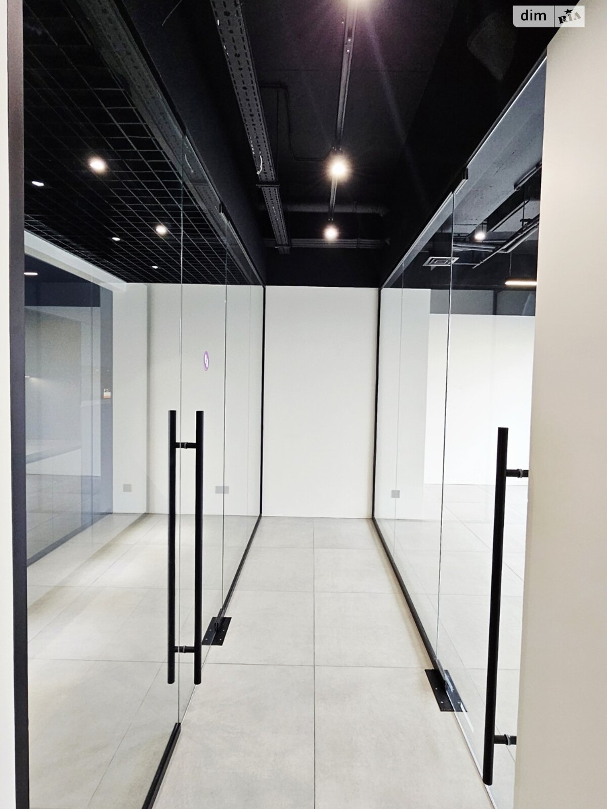 Оренда офісного приміщення в Дніпрі, Мечникова вулиця 19, приміщень - 5, поверх - 5 фото 1