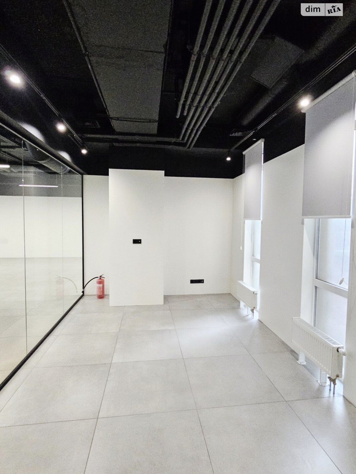 Оренда офісного приміщення в Дніпрі, Мечникова вулиця 19, приміщень - 5, поверх - 5 фото 1