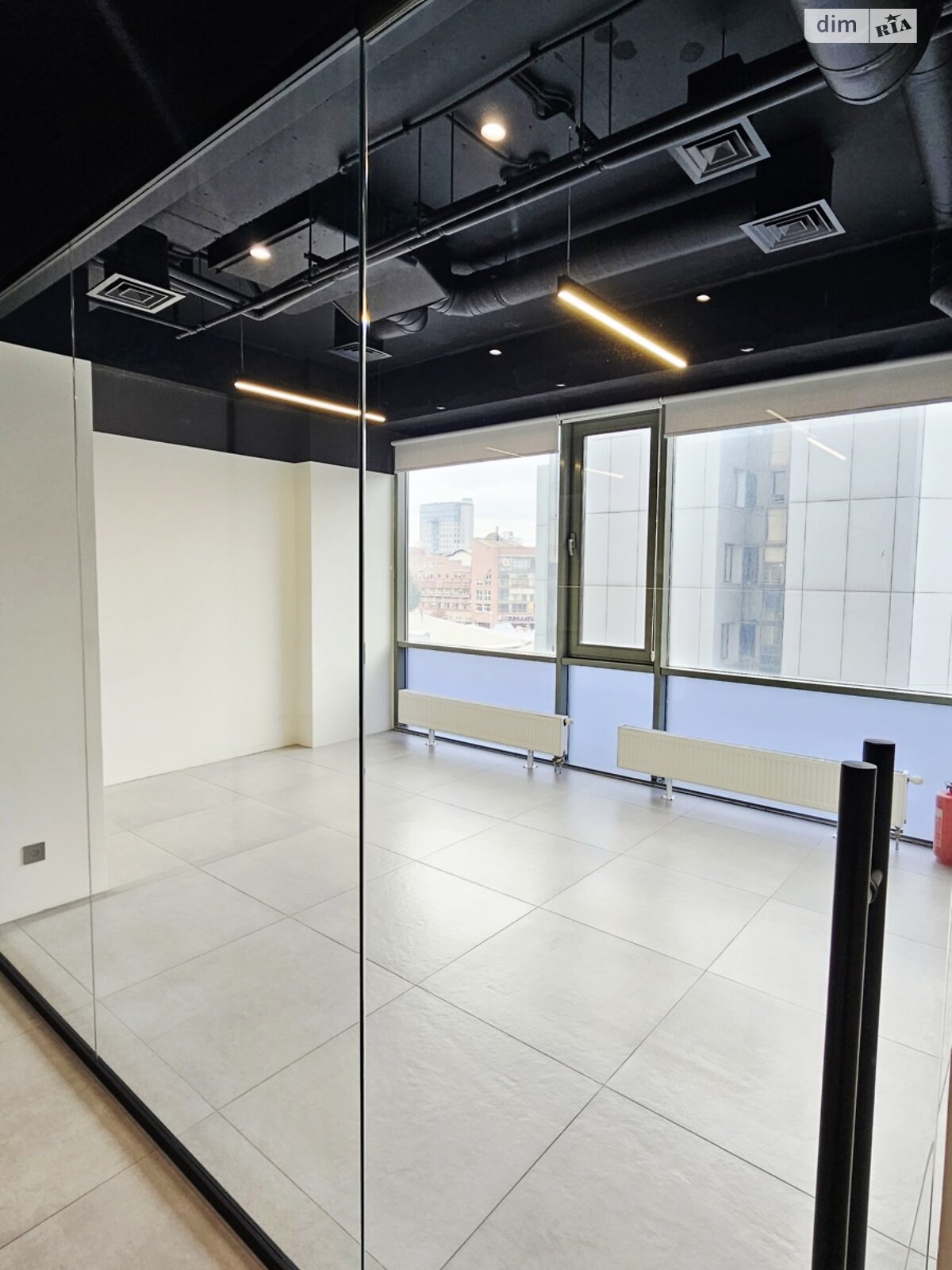 Оренда офісного приміщення в Дніпрі, Мечникова вулиця 19, приміщень - 5, поверх - 5 фото 1