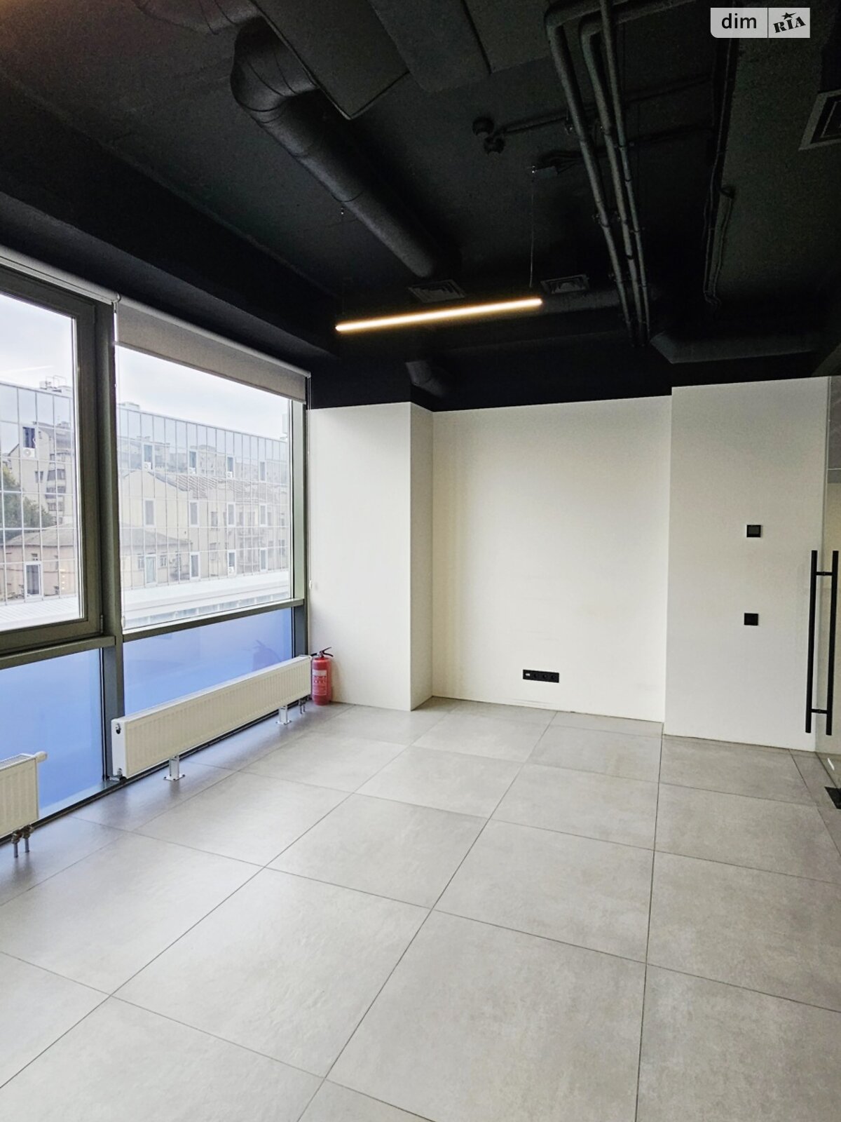 Оренда офісного приміщення в Дніпрі, Мечникова вулиця 19, приміщень - 5, поверх - 5 фото 1