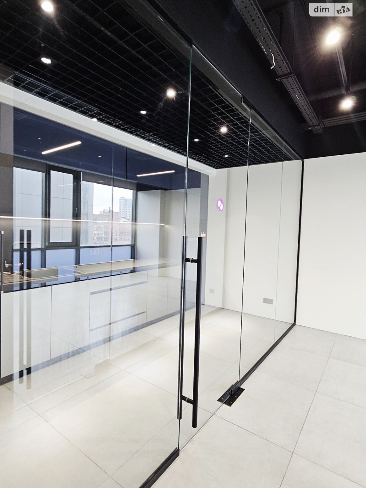 Оренда офісного приміщення в Дніпрі, Мечникова вулиця 19, приміщень - 5, поверх - 5 фото 1