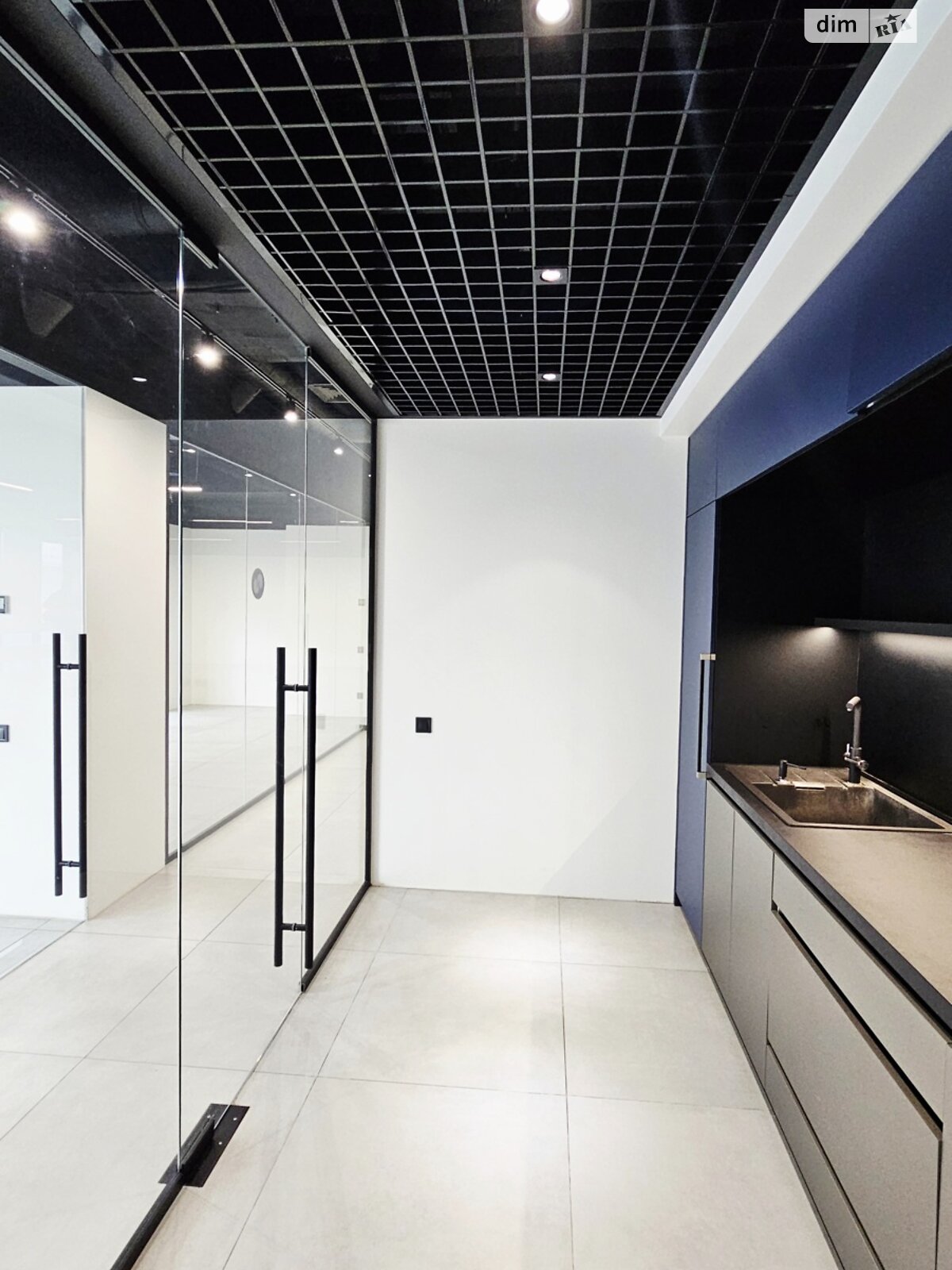 Оренда офісного приміщення в Дніпрі, Мечникова вулиця 19, приміщень - 5, поверх - 5 фото 1