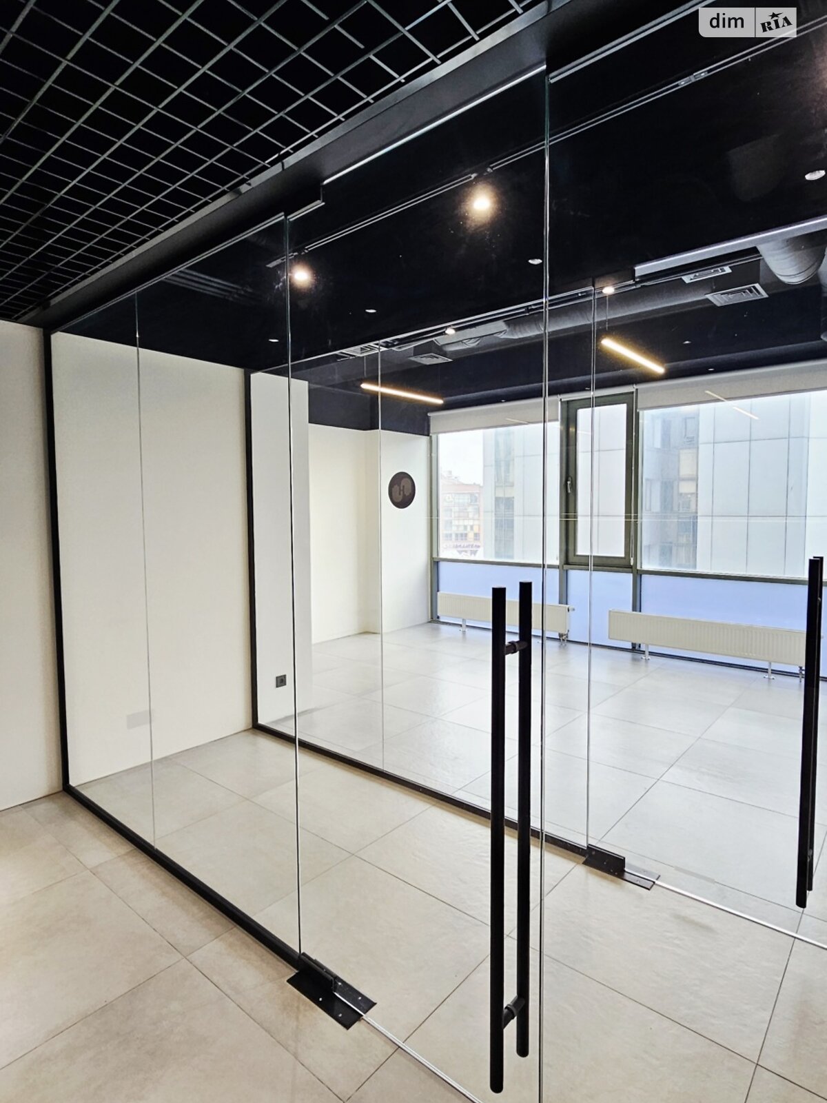 Оренда офісного приміщення в Дніпрі, Мечникова вулиця 19, приміщень - 5, поверх - 5 фото 1