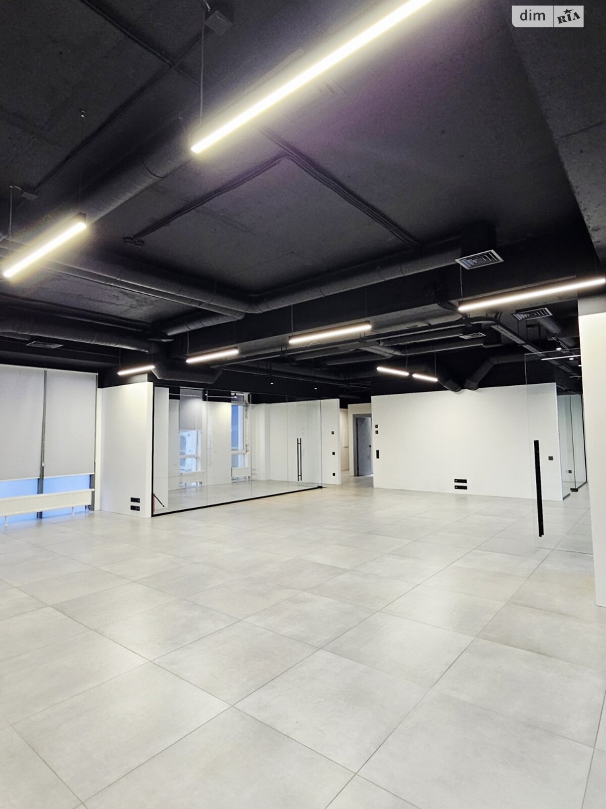 Оренда офісного приміщення в Дніпрі, Мечникова вулиця 19, приміщень - 5, поверх - 5 фото 1