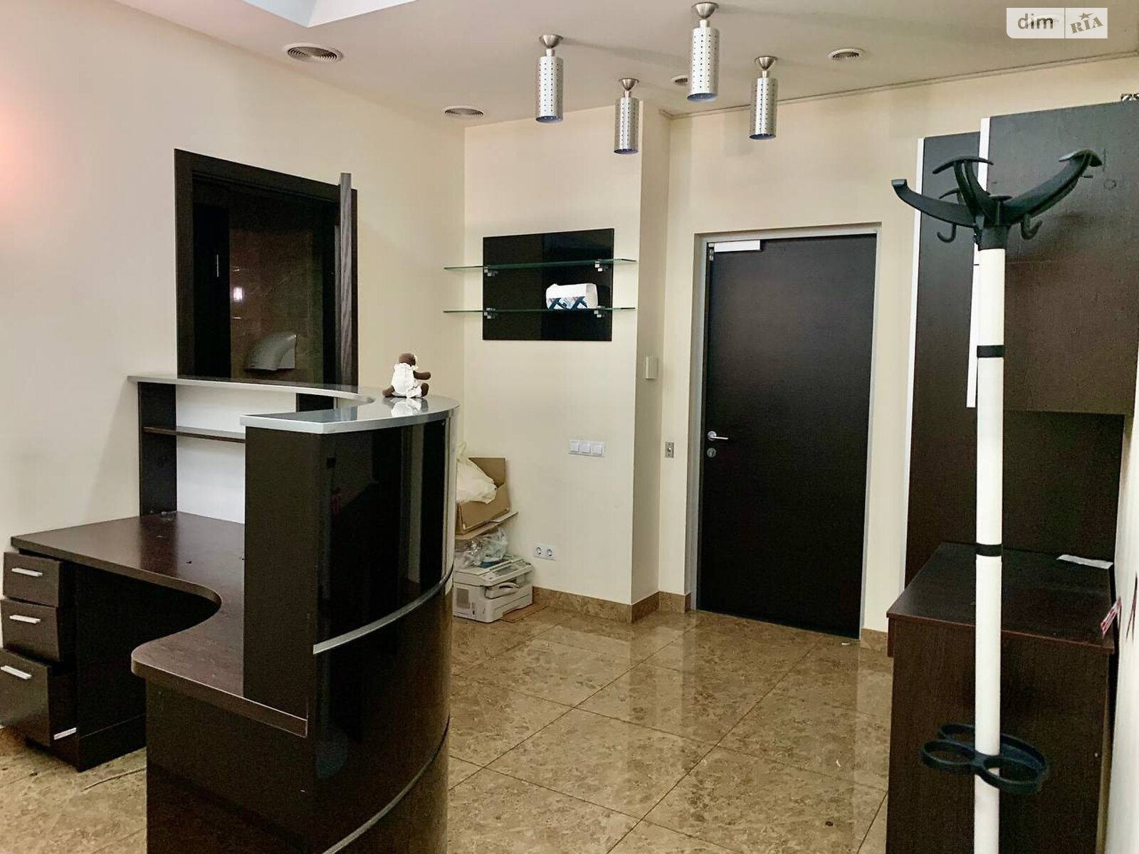 Аренда офисного помещения в Днепре, Мечникова улица 10, помещений - 4, этаж - 3 фото 1