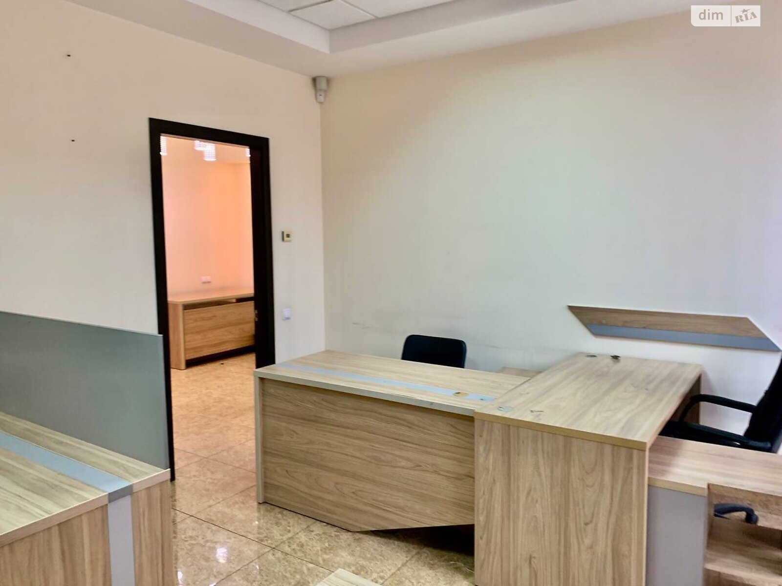 Аренда офисного помещения в Днепре, Мечникова улица 10, помещений - 4, этаж - 3 фото 1