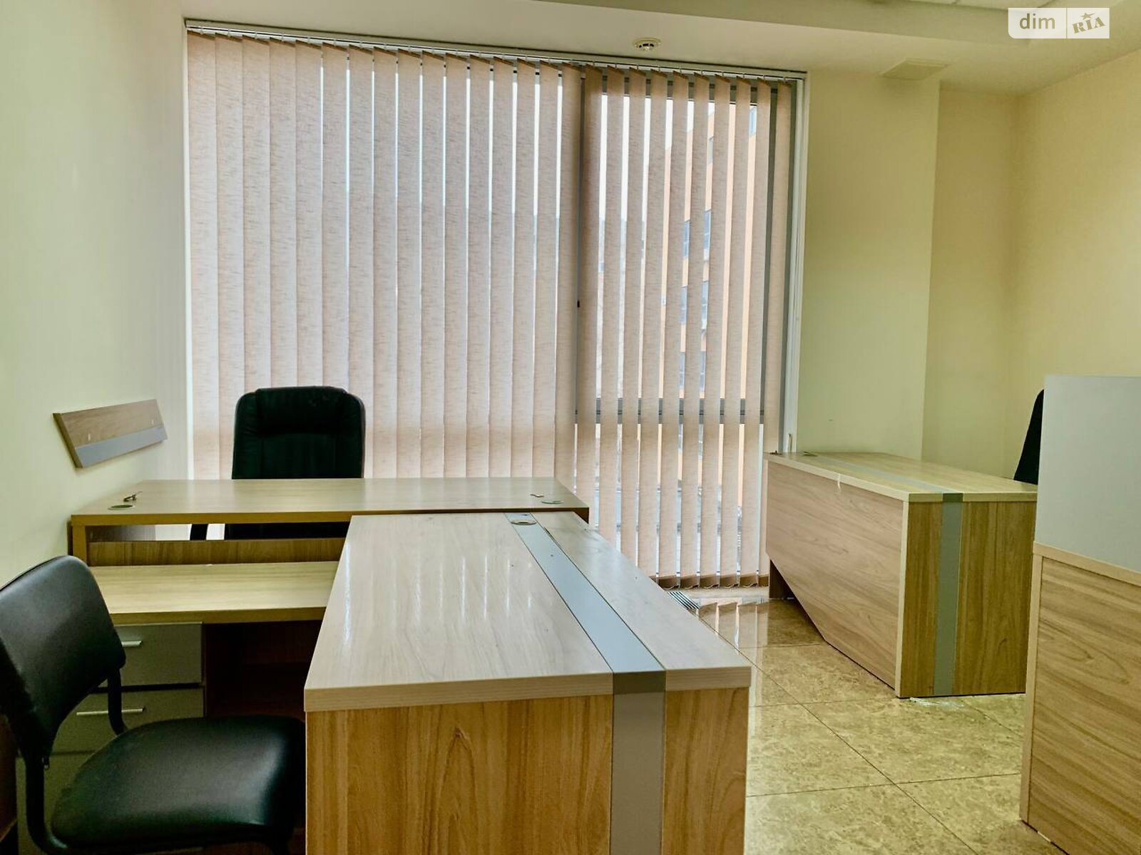 Аренда офисного помещения в Днепре, Мечникова улица 10, помещений - 4, этаж - 3 фото 1