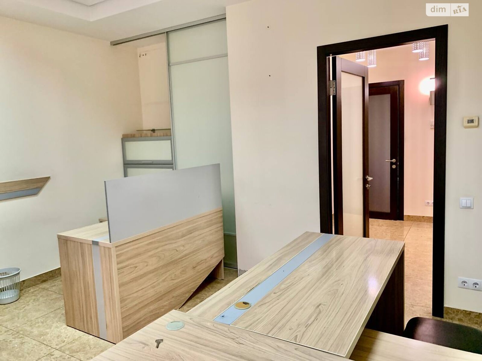 Аренда офисного помещения в Днепре, Мечникова улица 10, помещений - 4, этаж - 3 фото 1