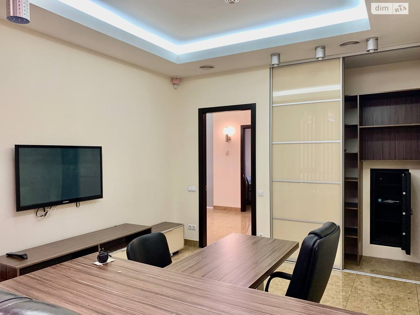 Аренда офисного помещения в Днепре, Мечникова улица 10, помещений - 4, этаж - 3 фото 1