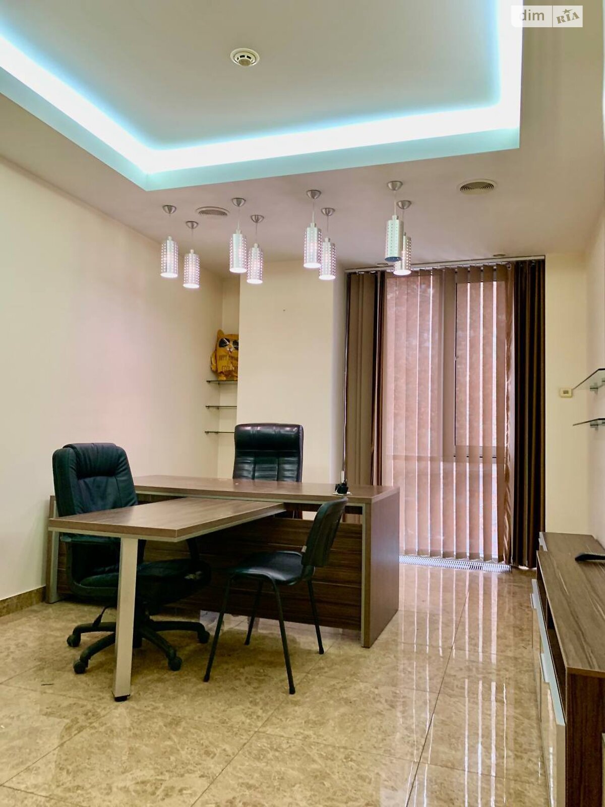 Аренда офисного помещения в Днепре, Мечникова улица 10, помещений - 4, этаж - 3 фото 1