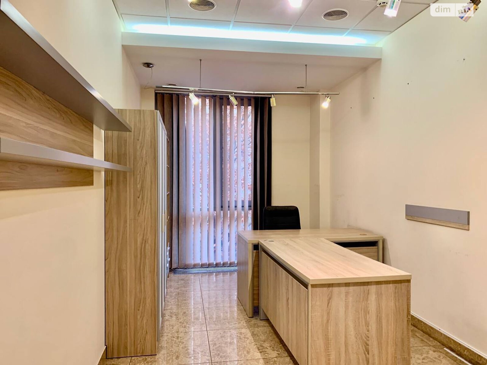 Аренда офисного помещения в Днепре, Мечникова улица 10, помещений - 4, этаж - 3 фото 1