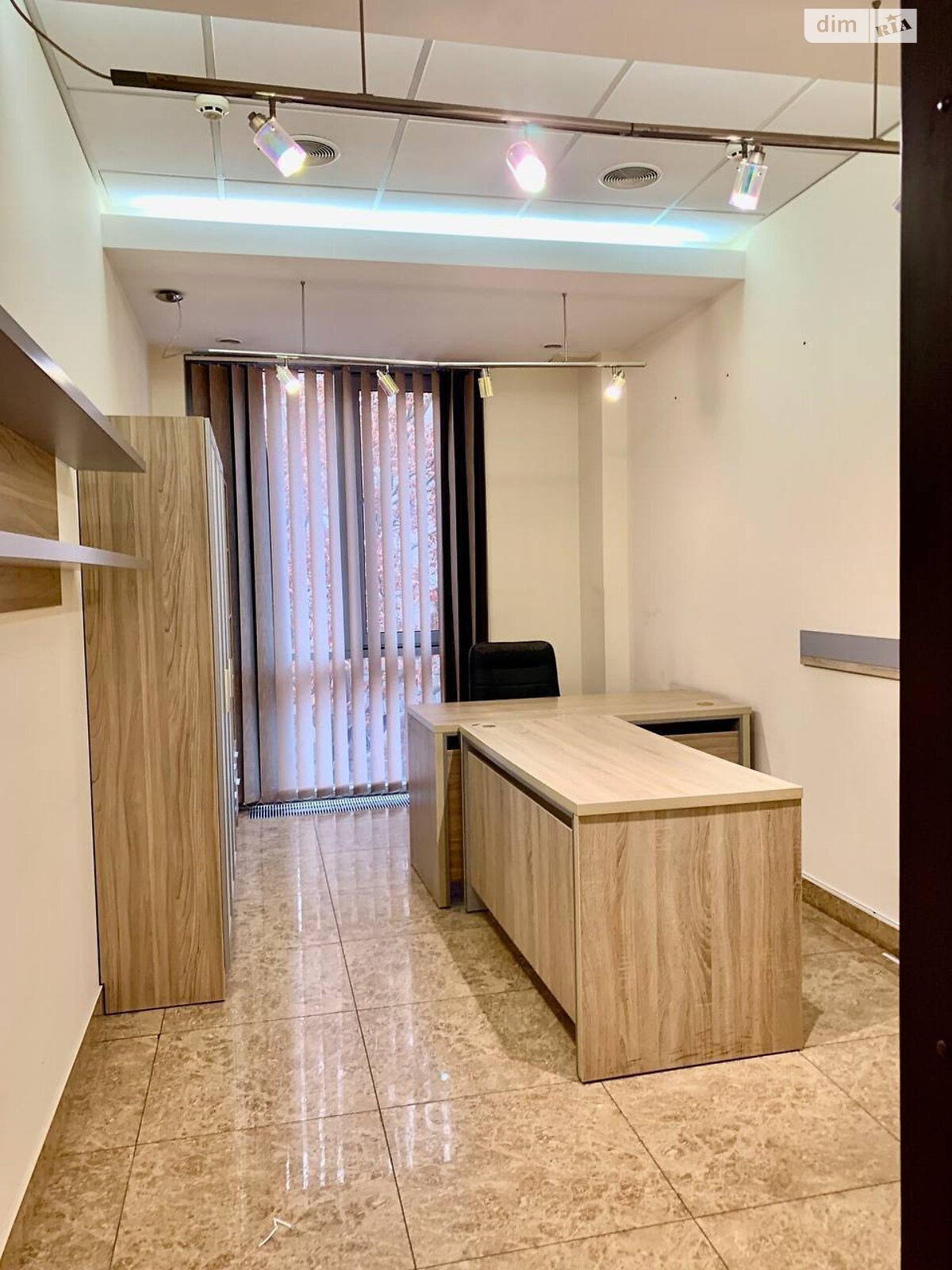 Аренда офисного помещения в Днепре, Мечникова улица 10, помещений - 4, этаж - 3 фото 1