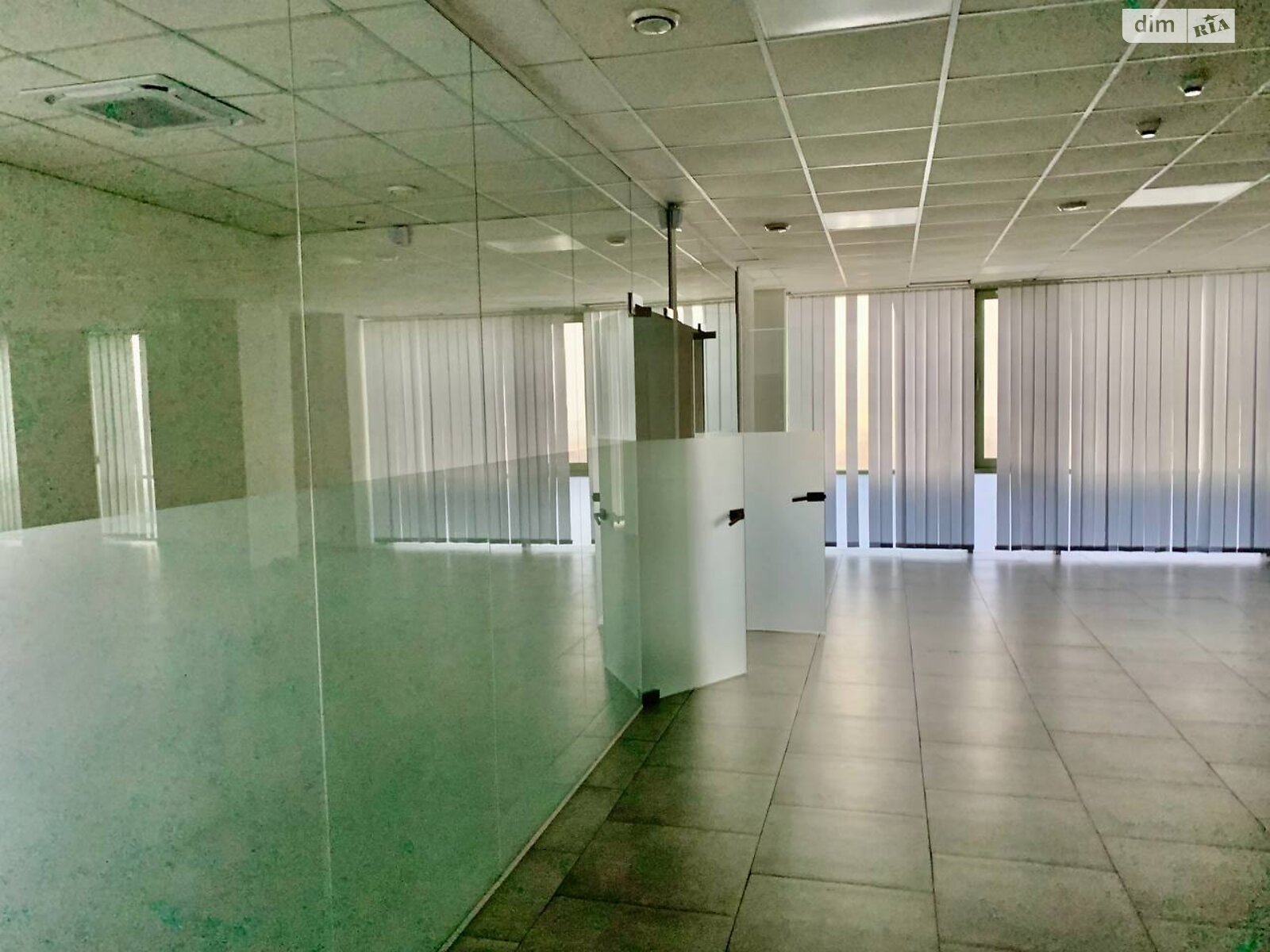 Аренда офисного помещения в Днепре, Мечникова улица 19, помещений - 3, этаж - 8 фото 1