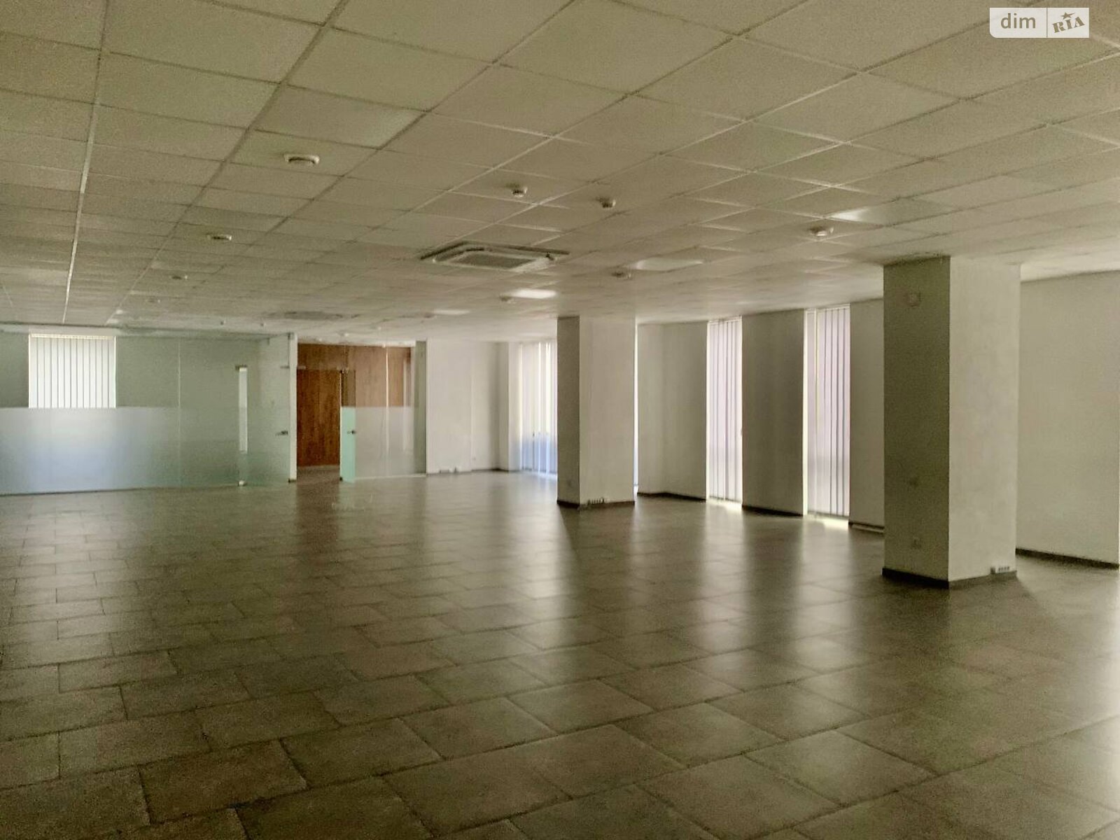 Аренда офисного помещения в Днепре, Мечникова улица 19, помещений - 3, этаж - 8 фото 1
