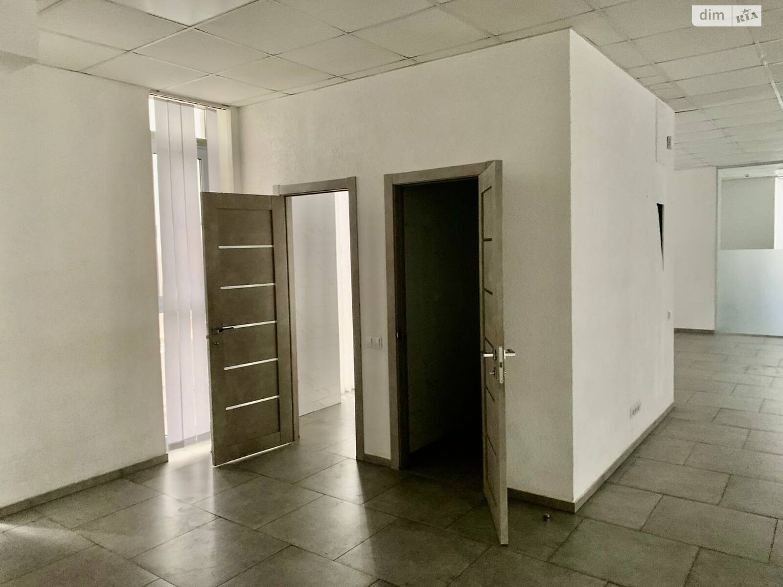 Аренда офисного помещения в Днепре, Мечникова улица 19, помещений - 3, этаж - 8 фото 1