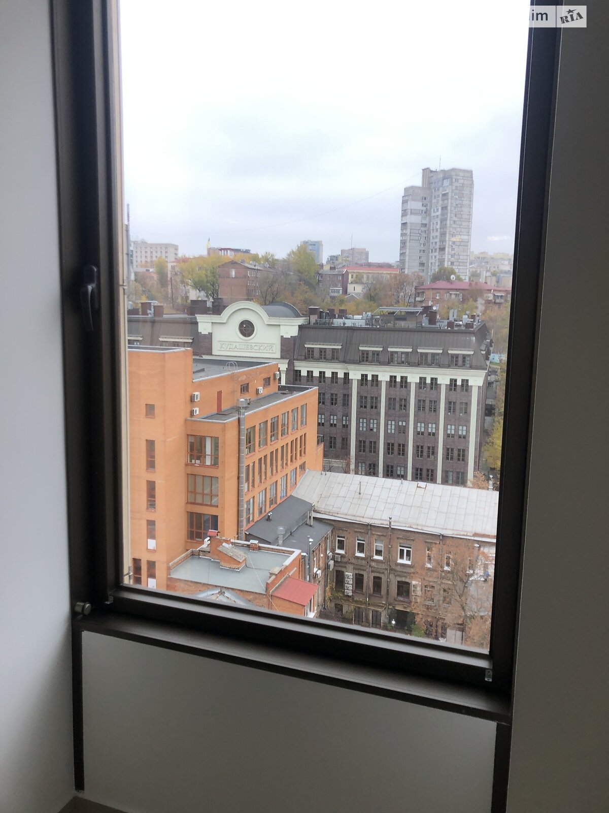 Аренда офисного помещения в Днепре, Шолом-Алейхема улица 4/26, помещений - 1, этаж - 11 фото 1 Аренда офисного помещения в Днепре, Шолом-Алейхема улица 4/26, помещений - 1, этаж - 11 фото 1