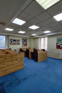 Оренда офісного приміщення в Дніпрі, Старокозацька (Комсомольська) вулиця 40, приміщень - 11, поверх - 4 фото 2