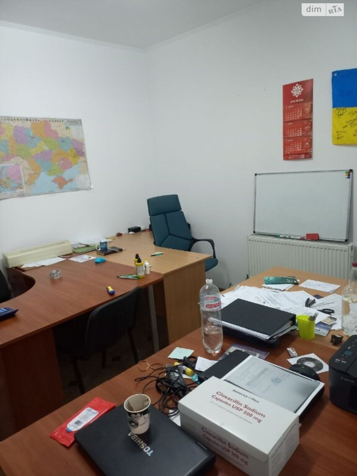 Оренда офісного приміщення в Дніпрі, Старокозацька вулиця 21, приміщень - 2, поверх - 1 фото 1