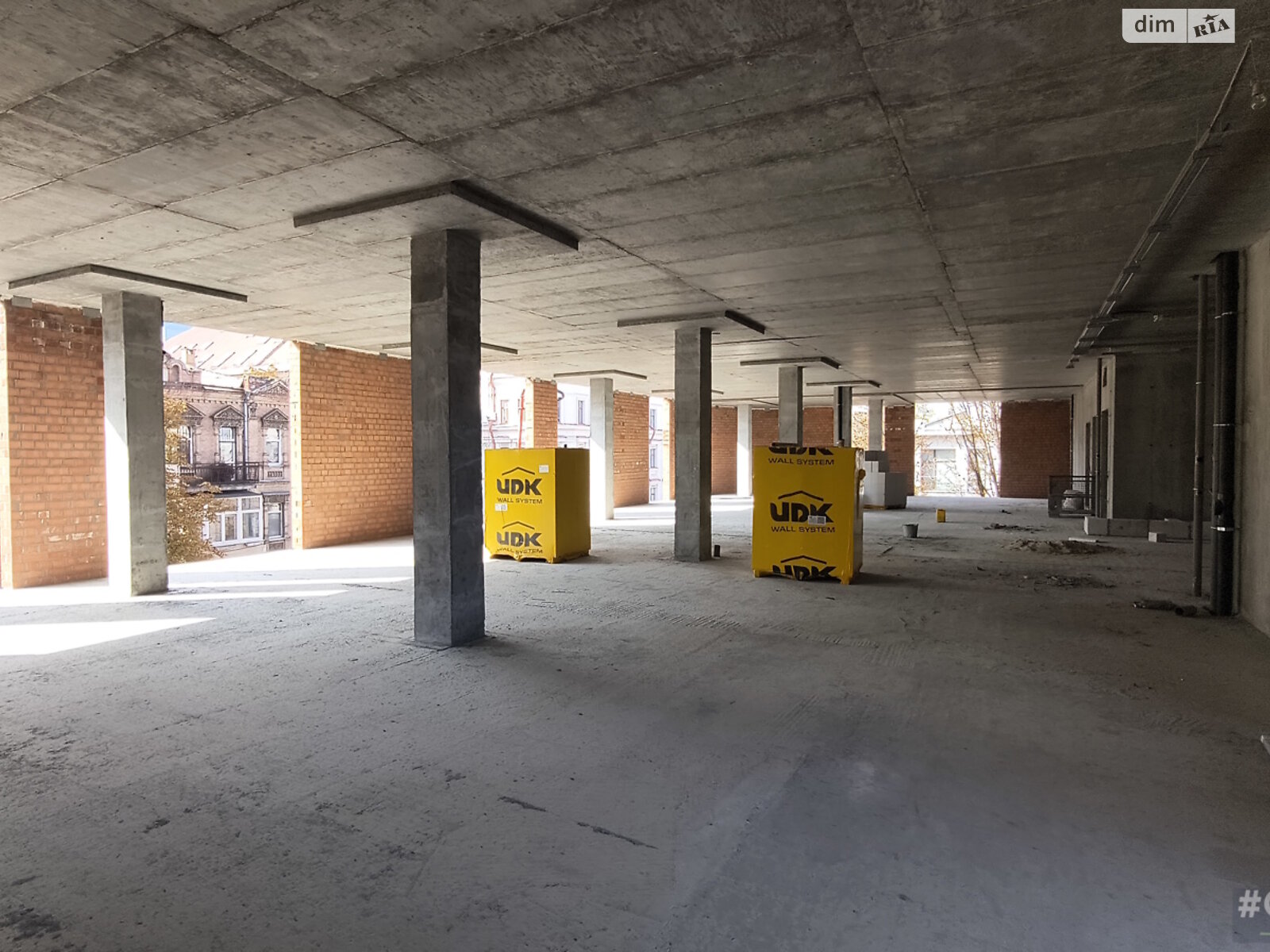 Аренда офисного помещения в Днепре, Старокозацкая улица 20, помещений - 1, этаж - 3 фото 1