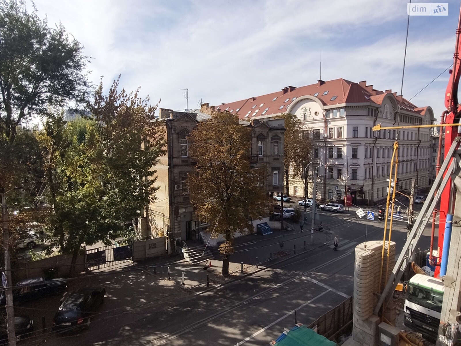 Аренда офисного помещения в Днепре, Старокозацкая улица 20, помещений - 1, этаж - 3 фото 1