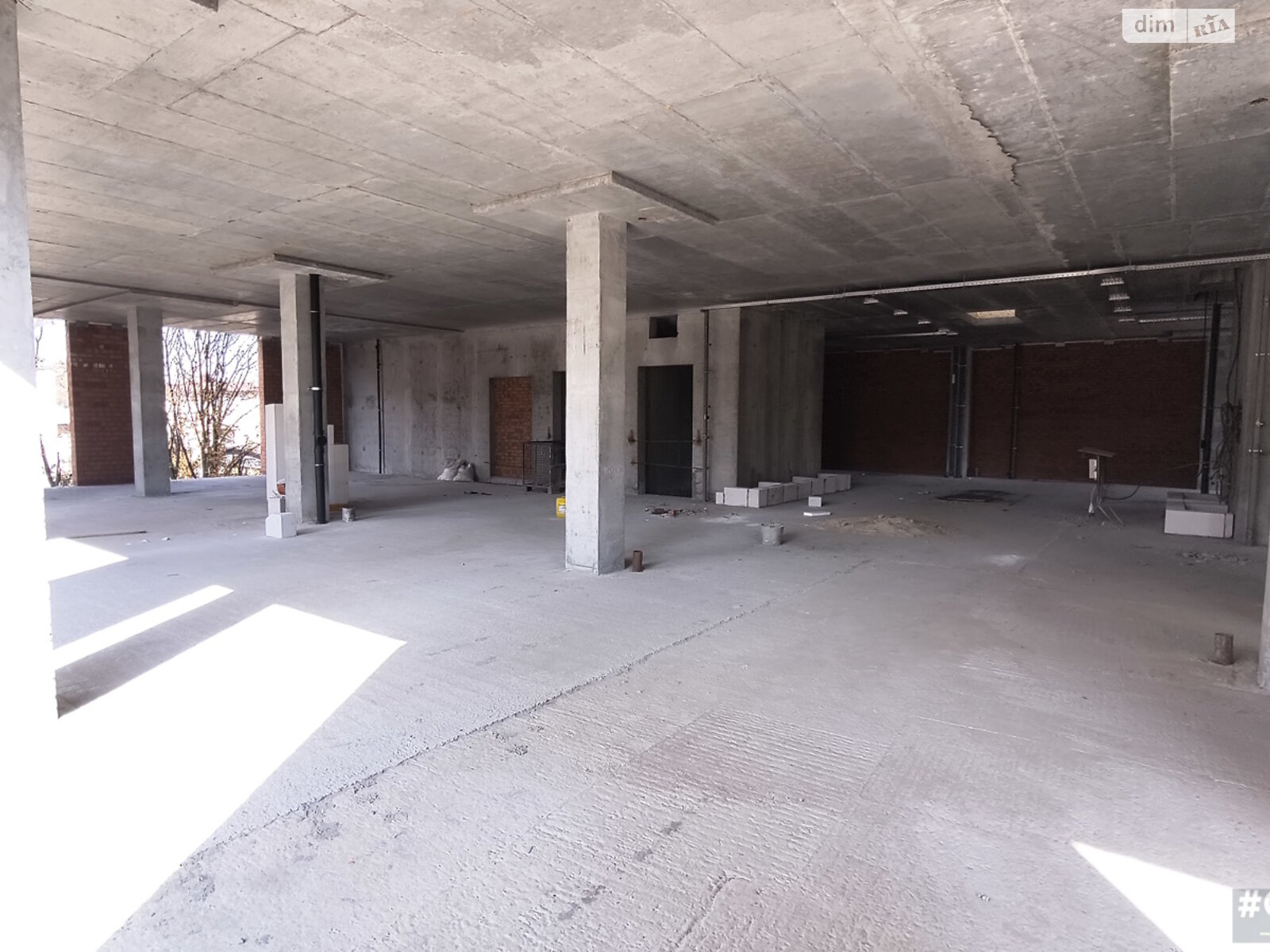 Аренда офисного помещения в Днепре, Старокозацкая улица 20, помещений - 1, этаж - 3 фото 1