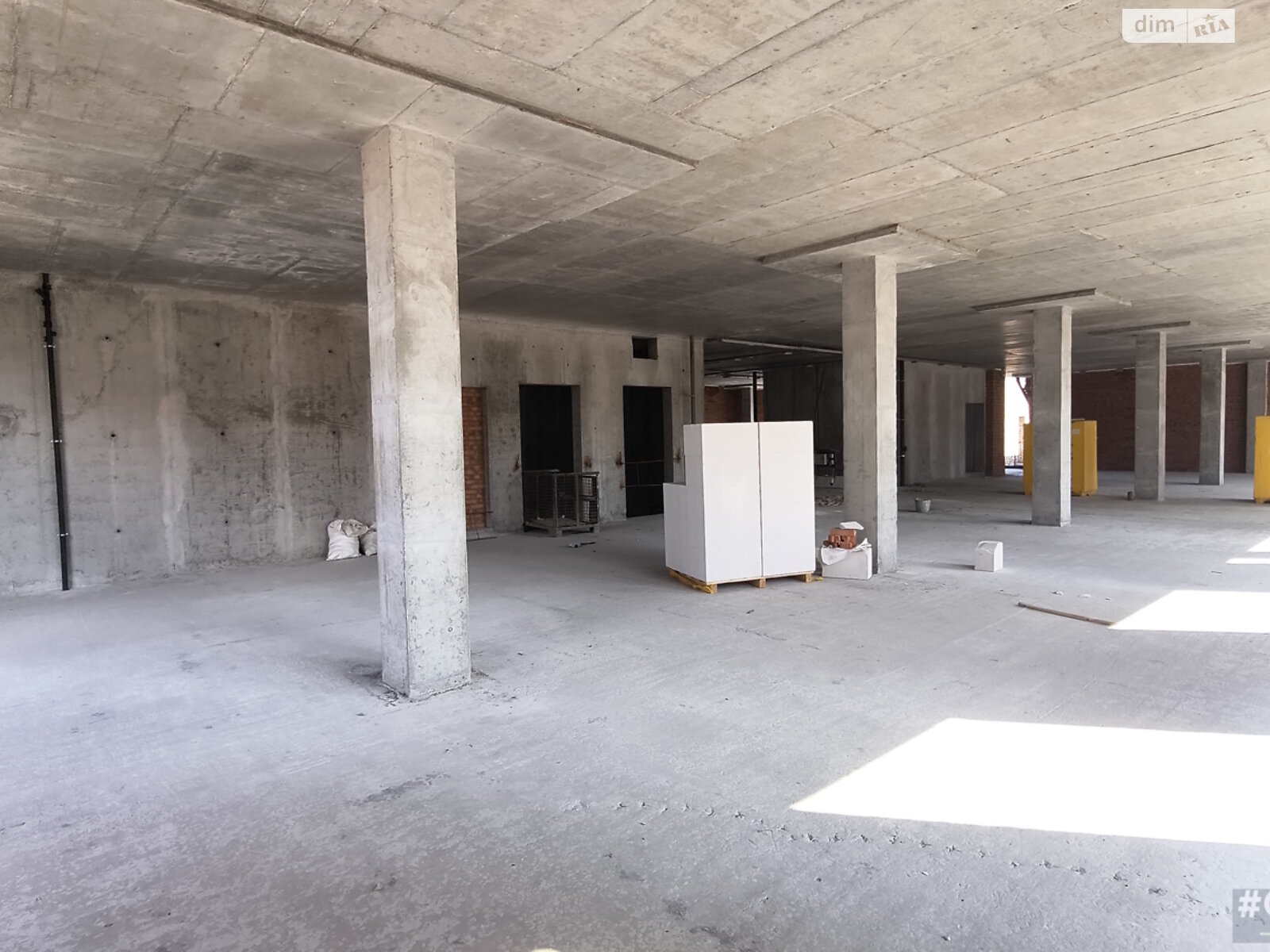 Аренда офисного помещения в Днепре, Старокозацкая улица 20, помещений - 1, этаж - 3 фото 1