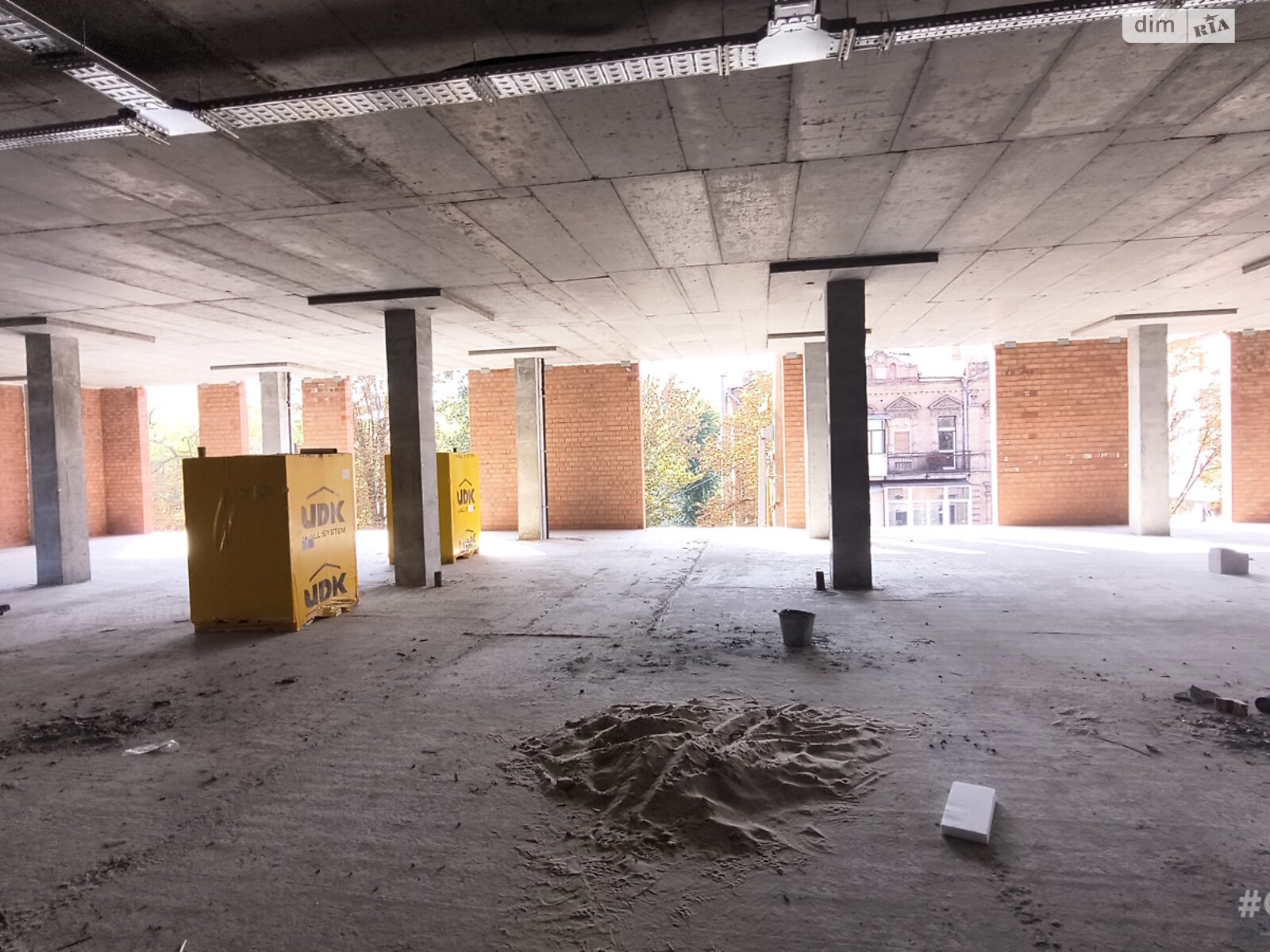 Аренда офисного помещения в Днепре, Старокозацкая улица 20, помещений - 1, этаж - 3 фото 1
