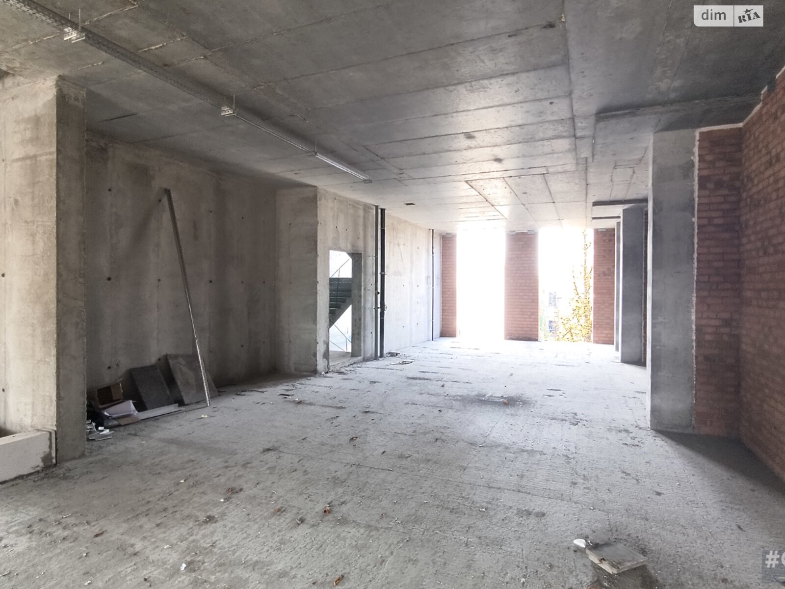 Аренда офисного помещения в Днепре, Старокозацкая улица 20, помещений - 1, этаж - 3 фото 1
