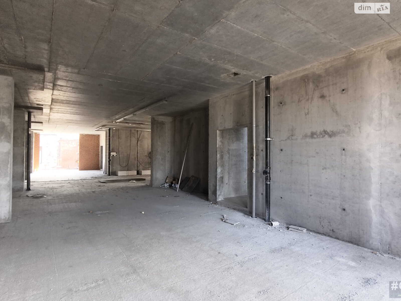 Аренда офисного помещения в Днепре, Старокозацкая улица 20, помещений - 1, этаж - 3 фото 1