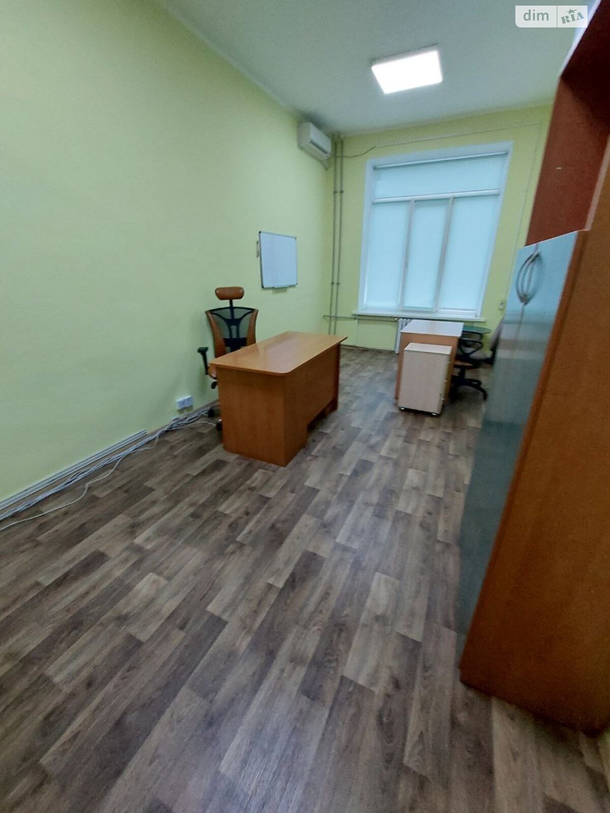 Оренда офісного приміщення в Дніпрі, Воскресенська вулиця 14, приміщень - 17, поверх - 2 фото 1