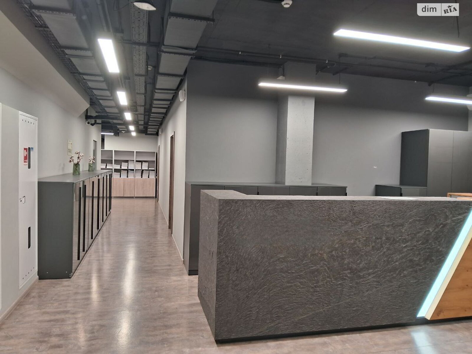 Аренда офисного помещения в Днепре, Вячеслава Липинского (Ширшова) улица 4, помещений - 15, этаж - 5 фото 1