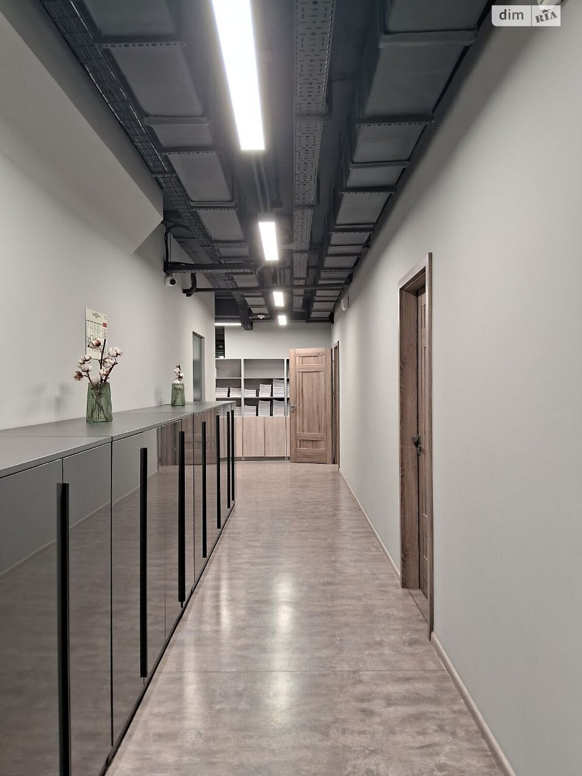 Аренда офисного помещения в Днепре, Вячеслава Липинского (Ширшова) улица 4, помещений - 15, этаж - 5 фото 1