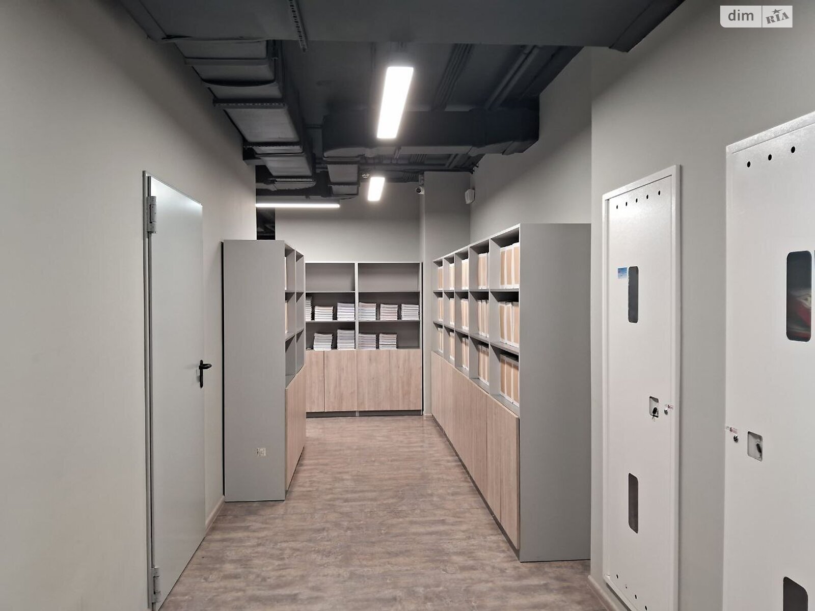 Аренда офисного помещения в Днепре, Вячеслава Липинского (Ширшова) улица 4, помещений - 15, этаж - 5 фото 1