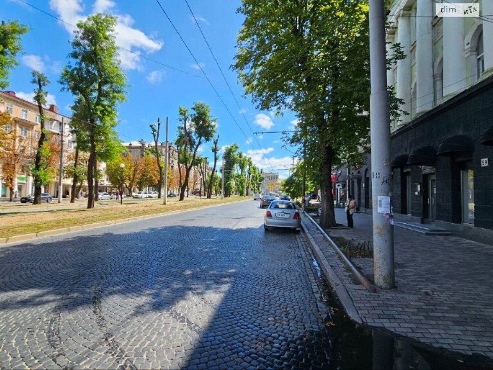 Оренда офісного приміщення в Дніпрі, Яворницького Дмитра проспект, приміщень - 6, поверх - 2 фото 1