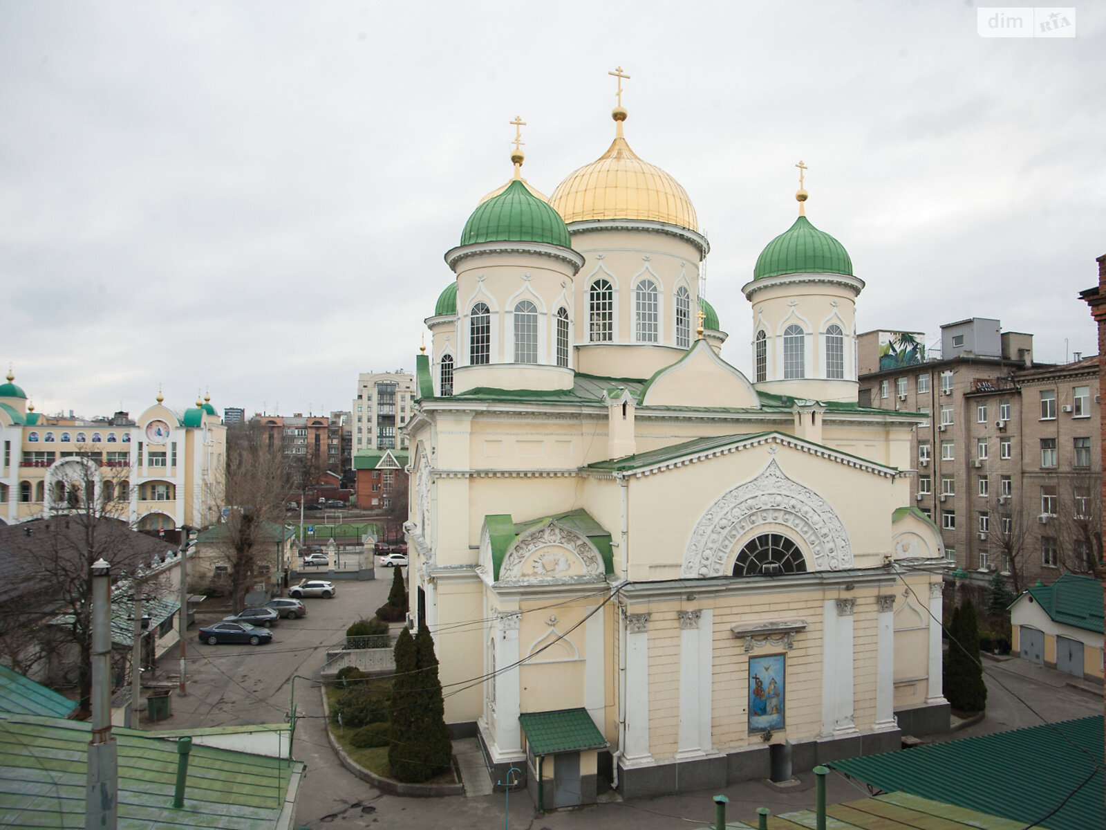 Аренда офисного помещения в Днепре, Яворницкого Дмитрия проспект 59А, помещений - 1, этаж - 4 фото 1 Аренда офисного помещения в Днепре, Яворницкого Дмитрия проспект 59А, помещений - 1, этаж - 4 фото 1