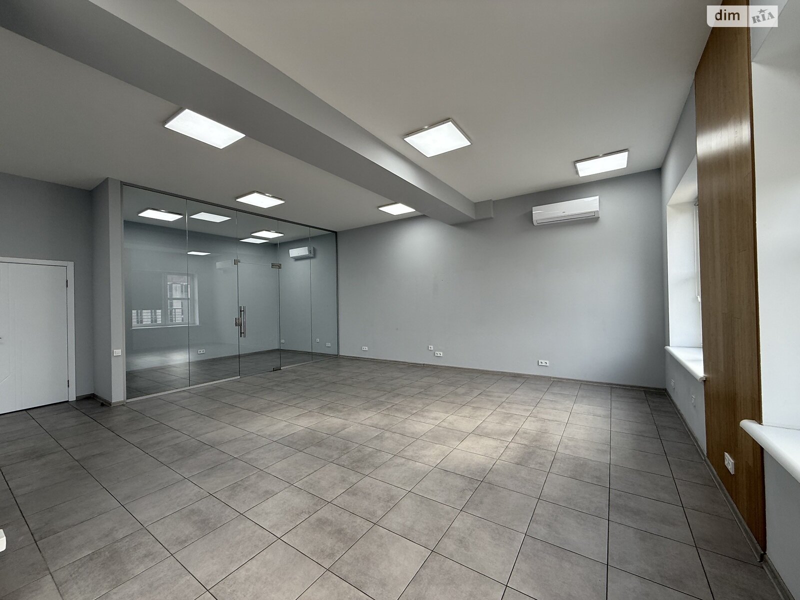 Оренда офісного приміщення в Дніпрі, Яворницького Дмитра проспект 72Б, приміщень - 1, поверх - 6 фото 1 Оренда офісного приміщення в Дніпрі, Яворницького Дмитра проспект 72Б, приміщень - 1, поверх - 6 фото 1