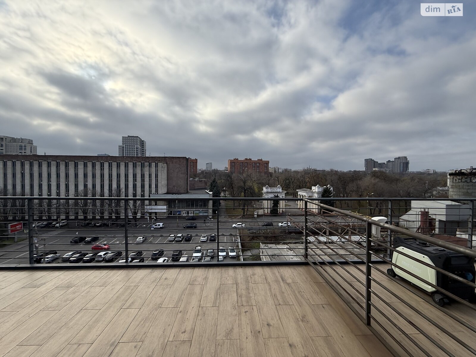 Оренда офісного приміщення в Дніпрі, Яворницького Дмитра проспект 72Б, приміщень - 1, поверх - 6 фото 1 Оренда офісного приміщення в Дніпрі, Яворницького Дмитра проспект 72Б, приміщень - 1, поверх - 6 фото 1