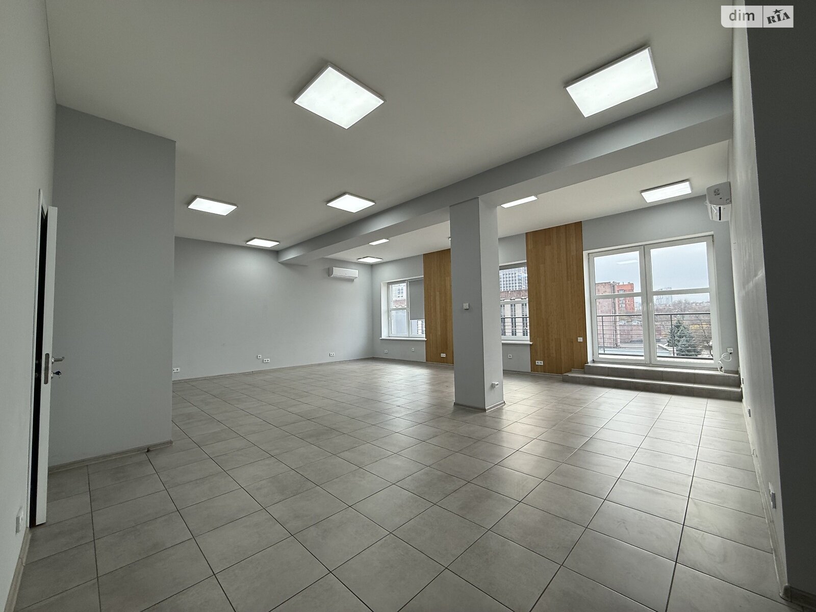Оренда офісного приміщення в Дніпрі, Яворницького Дмитра проспект 72Б, приміщень - 1, поверх - 6 фото 1 Оренда офісного приміщення в Дніпрі, Яворницького Дмитра проспект 72Б, приміщень - 1, поверх - 6 фото 1
