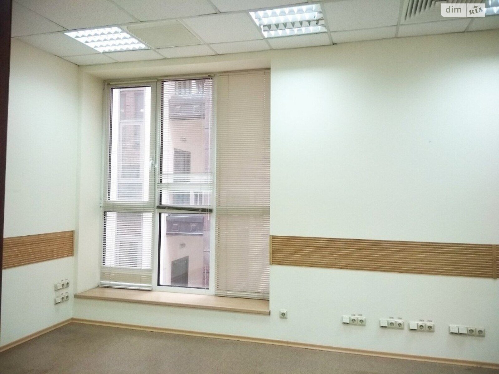 Аренда офисного помещения в Днепре, Баррикадная улица 13, помещений - 2, этаж - 4 фото 1