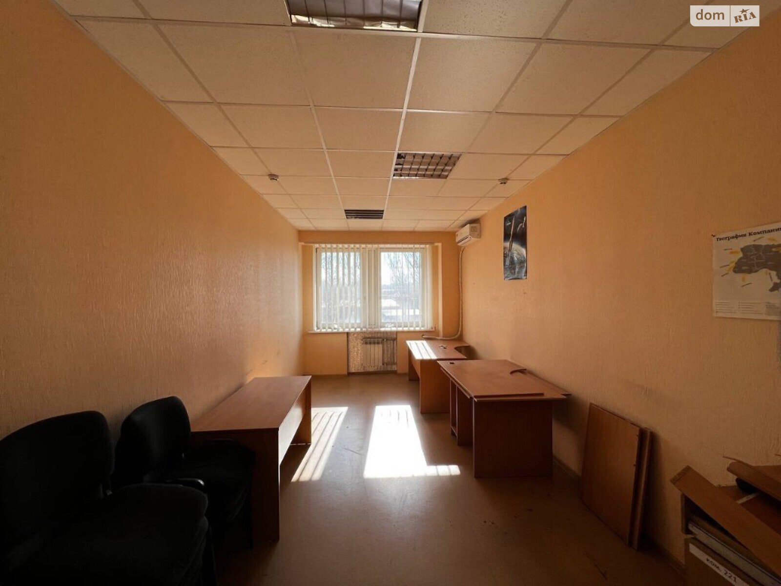 Оренда офісного приміщення в Дніпрі, Белелюбського академіка вулиця, приміщень - 14, поверх - 2 фото 1