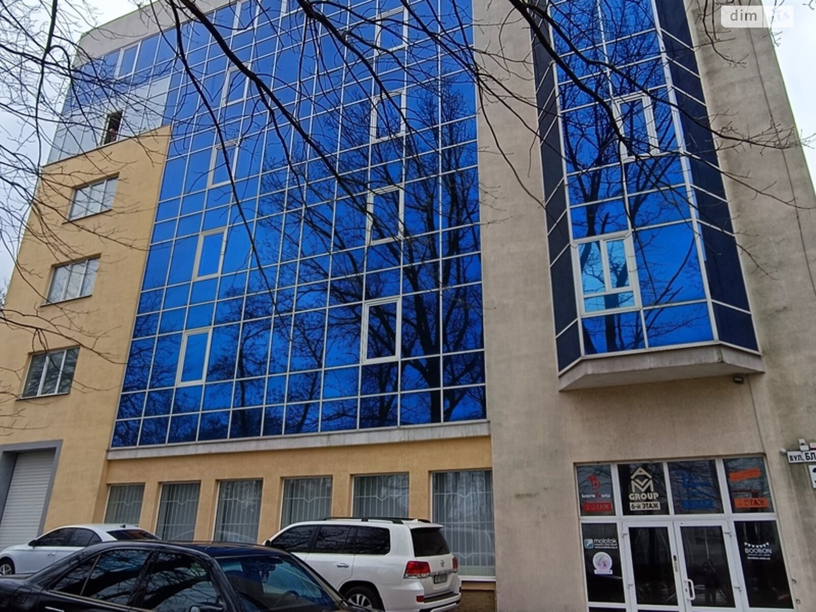 Аренда офисного помещения в Днепре, Благоева улица 31, помещений - 2, этаж - 4 фото 1 Аренда офисного помещения в Днепре, Благоева улица 31, помещений - 2, этаж - 4 фото 1