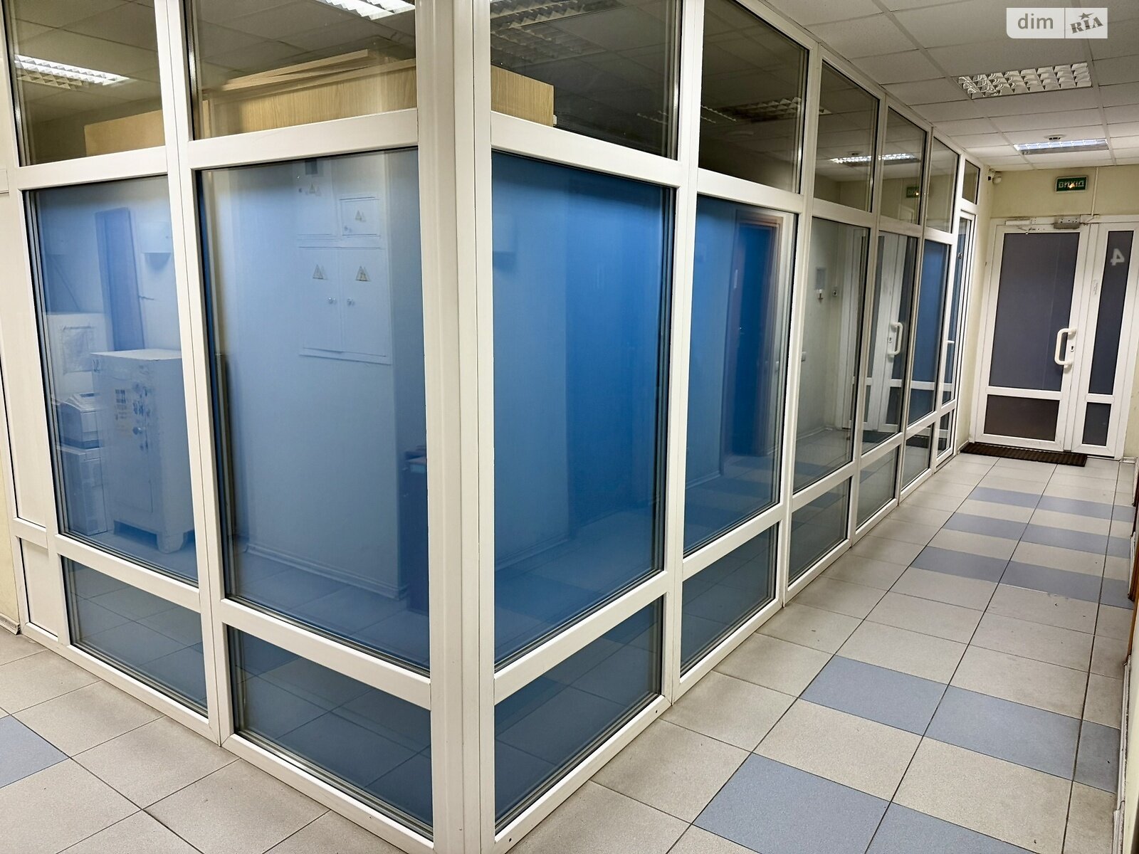 Аренда офисного помещения в Днепре, Благоева улица 31, помещений - 2, этаж - 4 фото 1 Аренда офисного помещения в Днепре, Благоева улица 31, помещений - 2, этаж - 4 фото 1