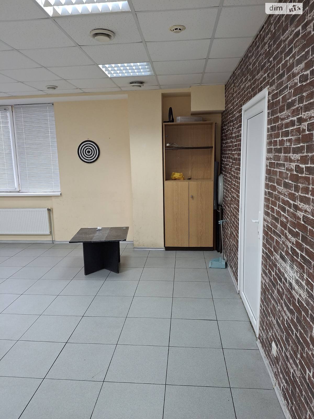 Аренда офисного помещения в Днепре, Благоева улица 31, помещений - 1, этаж - 4 фото 1