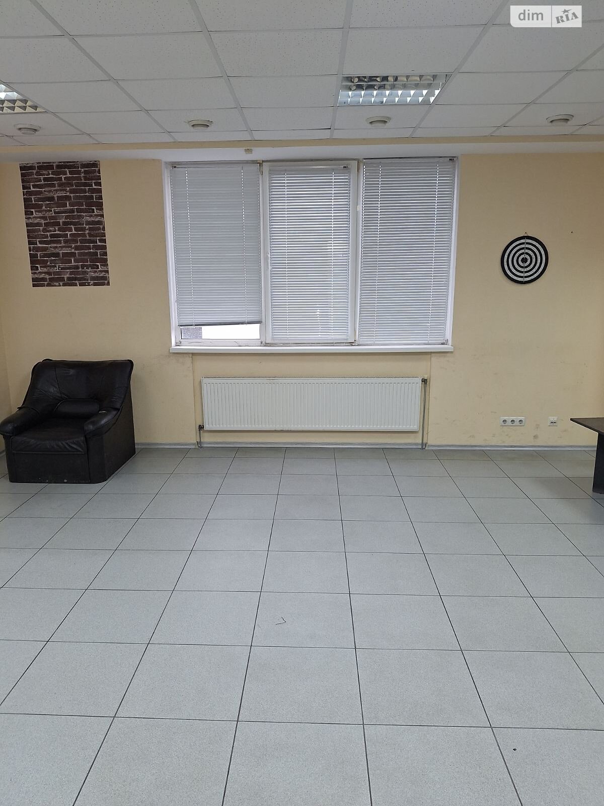 Аренда офисного помещения в Днепре, Благоева улица 31, помещений - 1, этаж - 4 фото 1